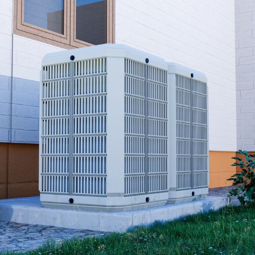 Reseda HVAC Repair Experts technician servicing an HVAC system in Reseda, CA